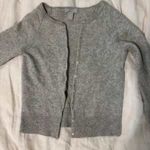 Hayden Heather Gray Women's Cardigan